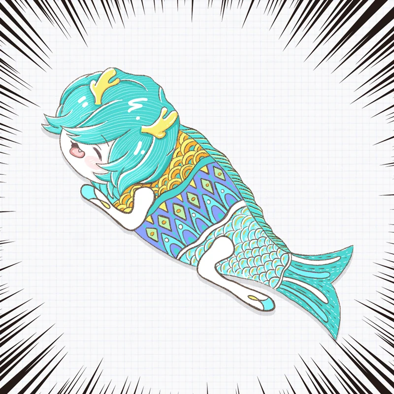 AIWO pet toy, fish shaped toy for cat