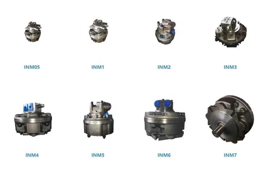 Drive Hub Brake Price  High Torque Small Hydraulic Wheel Motor