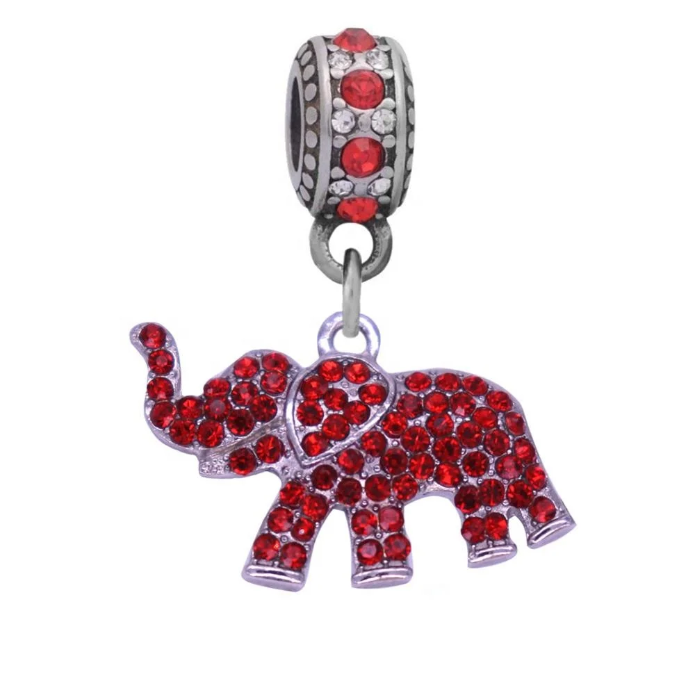 Greek Life Jewelry Making Eco friendly Alloy Inlaid Sticker Sorority Fraternity 1913 Elephant Club DST Delta Theta Pendant Charm