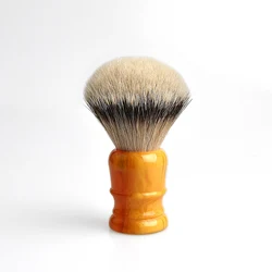 Wholesale High Quality Handmade Badger Shaving Beard Brush Private Label For Mens Grooming