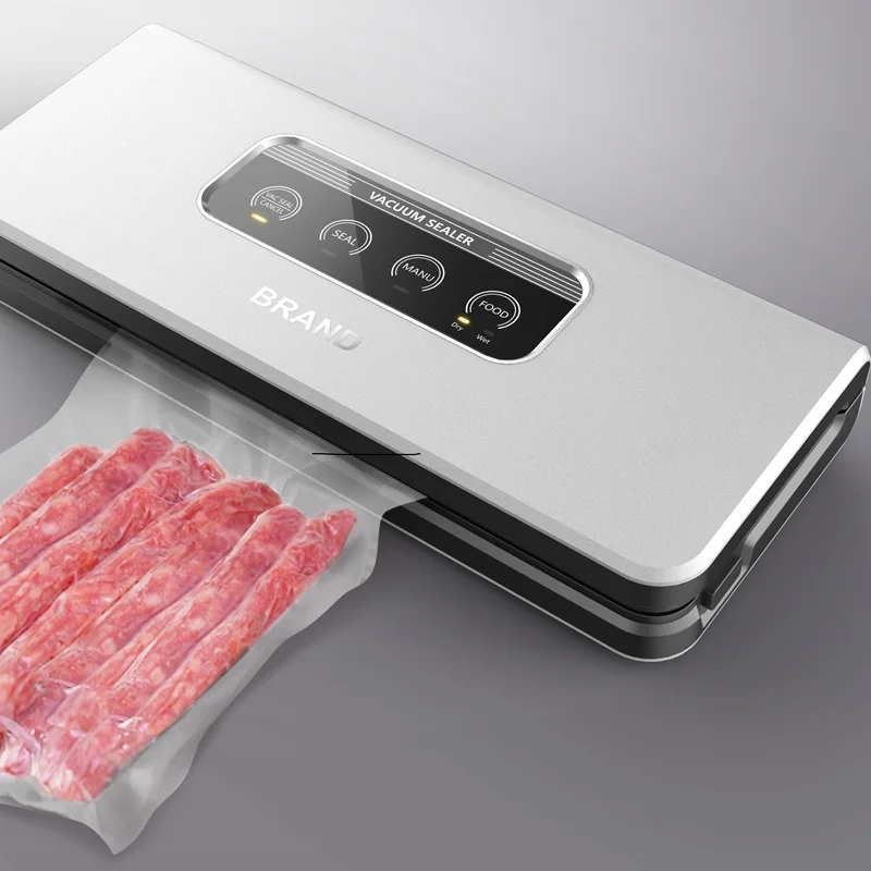 vacuum packing machine Mini Automatic Sous Vide Equipment vacuum sealer for household use