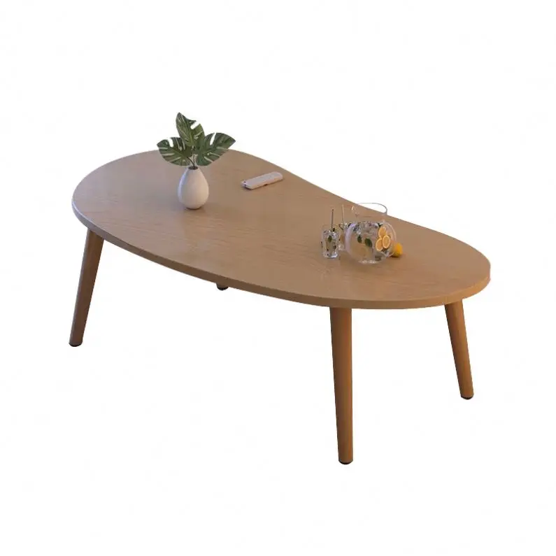 Высококачественный современный кофейный стол Muebles De Sala Mesa Centro Para Wohnzimmer Tavolo Tafel Бамбуковый