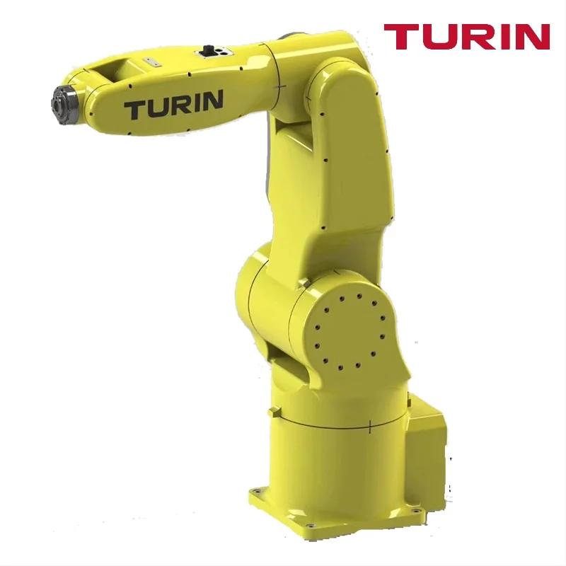 Low price robotic material handling 6 axis kuka robot arm with high quality