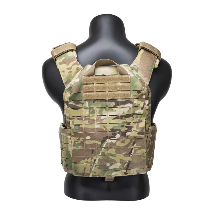 
1000D nylon durable air soft equipment tactical army military vest plate carrier 