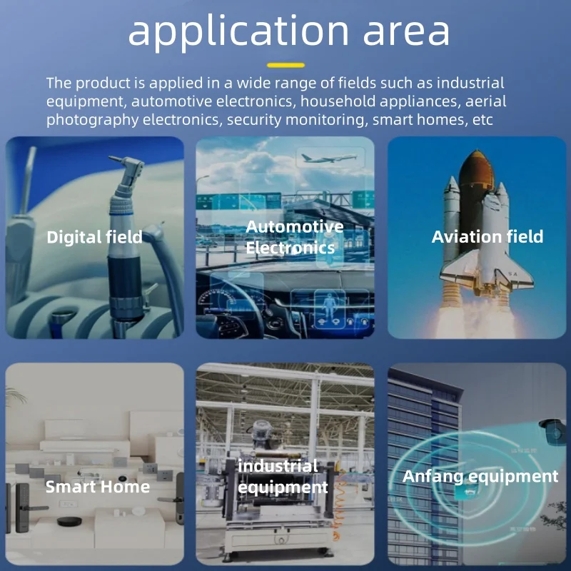 LM317LDR2G SOP8 Package SMD LM317 Linear Voltage Regulator IC Chip