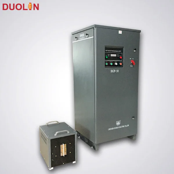 30KW High Frequency Clutch Disc Induction Hardening Machine