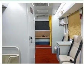 Factory Price Physical Examination Medical Vehicle Front Engine Mobile Medical Vehicle