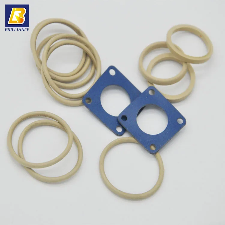 Nickle Graphite Silicone Gasket, Conductive Rubber Flat Washers Gasket Round Seal Ring,cconductive Elastomer Gasket
