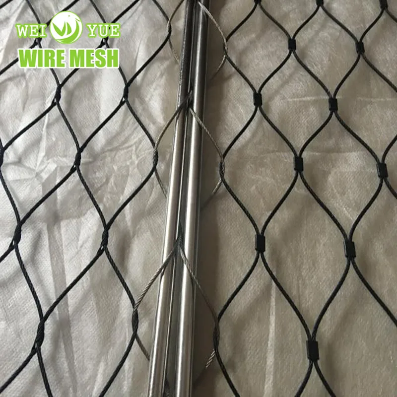 11 mesh stainless steel wire window screen austral weave 304 304l 316 316l stainless steel wire rope mesh