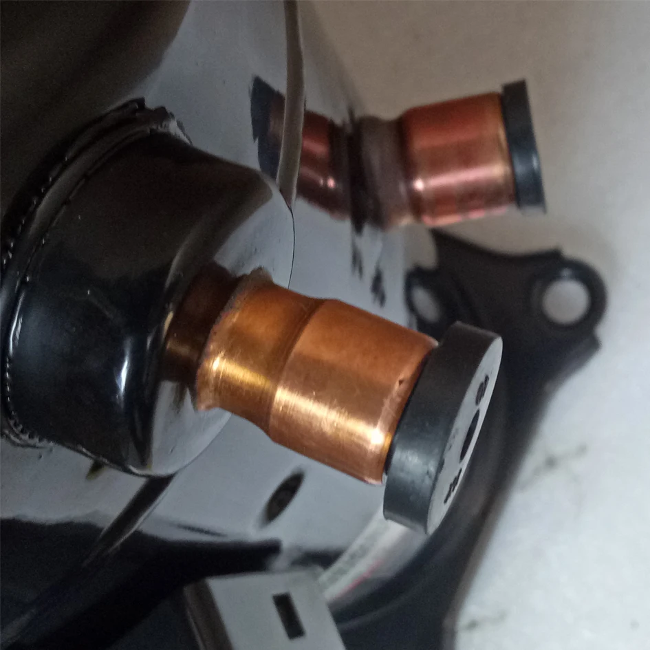 ZW61KA-TFP-522 Made in China 5hp Copeland scroll compressor