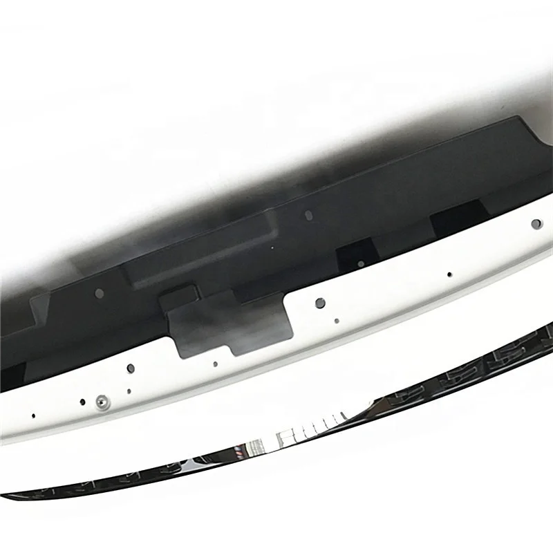 Car Auto Parts Grille Bright Strip for Chery Tiggo8 OE 602000443AA 602000402AA 602000403AA