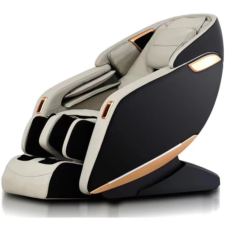 New Product  Deluxe Luxury Shiatsu Touch Massage Armchair Health Electric Chair Hotel Outdoor  Use Made Metal