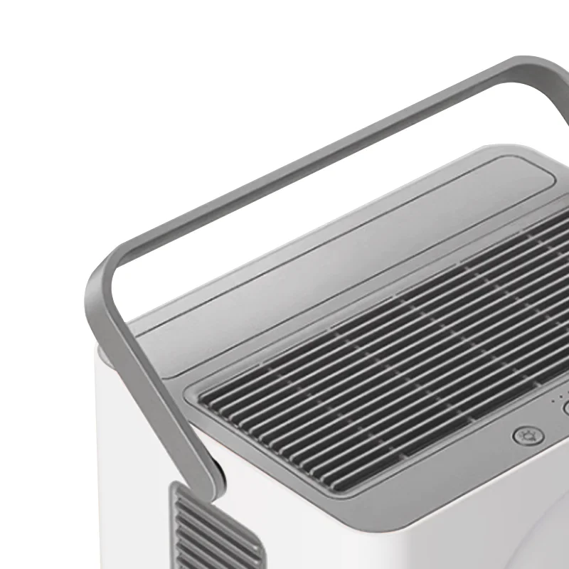 2024 OEM Dual Semiconductor Quiet Dehumidifiers for Home