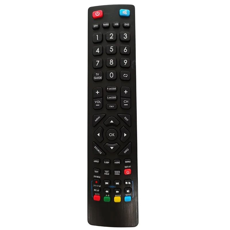DH1608888085 Remote Control for BLAUPUNKT JMB SABA LED TV 3D function remote control original