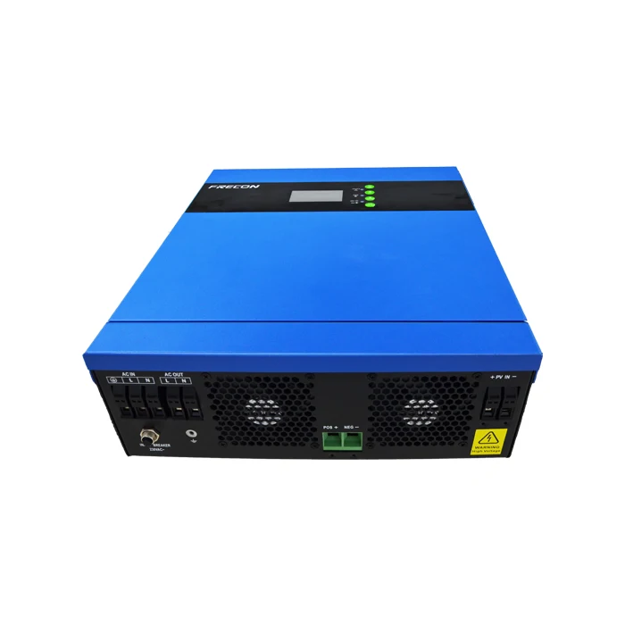 3kw 5kw Mppt Solar Inverter Pure Sine Wave Power Off-grid Solar Inverter China Sale