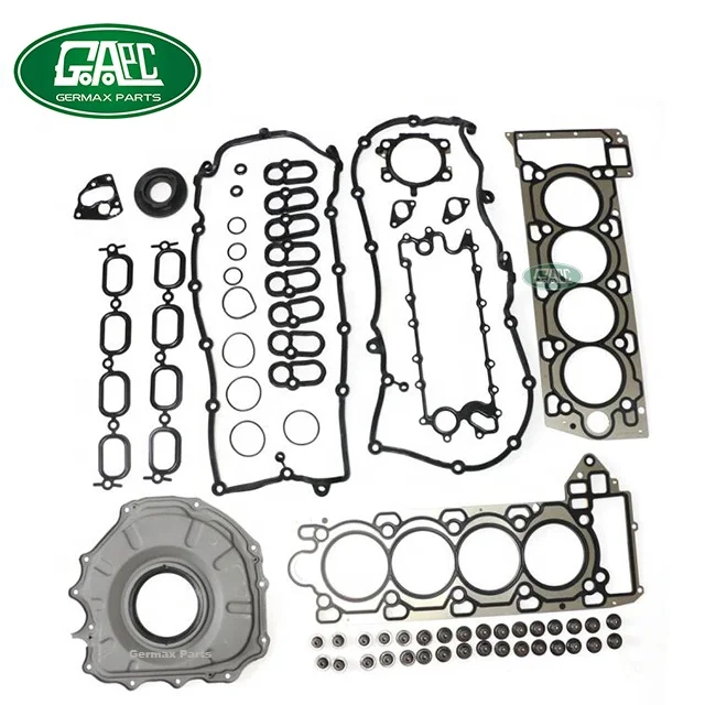 5 0 T V8 набор прокладок для Land Rover Range Vogue Sport Discovery 4 2010-2016 5.0L GL1901 Jaguar