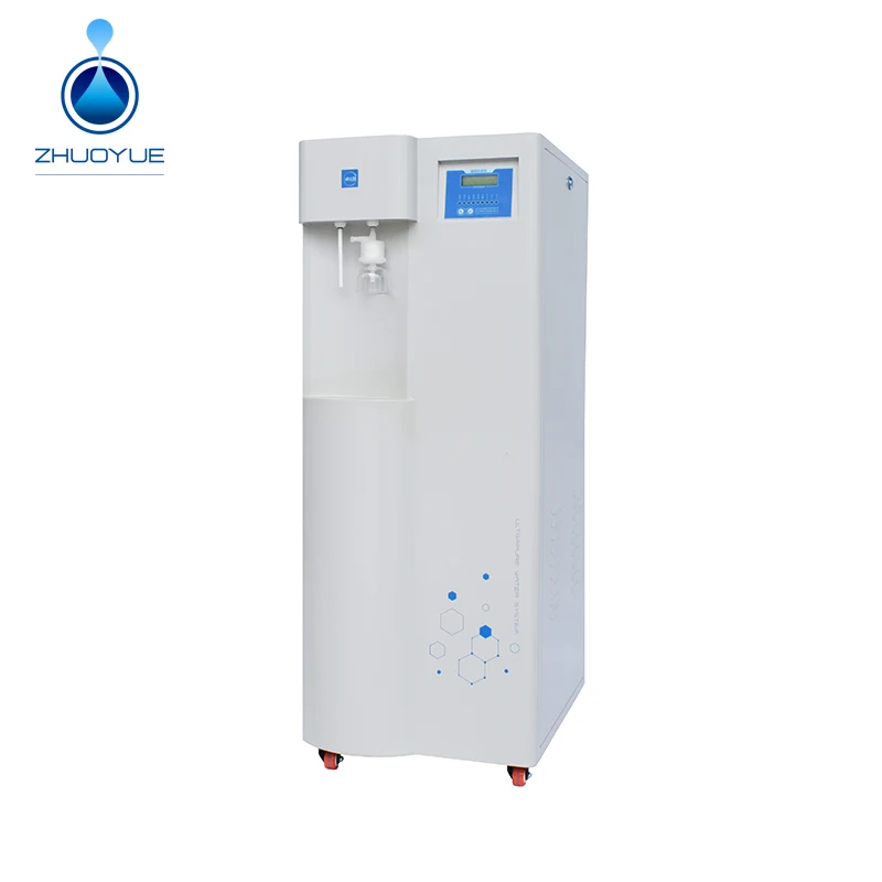 Electrodeionization EDI Model in Water Treatment System to Produce Ultra Pure Water ZYC