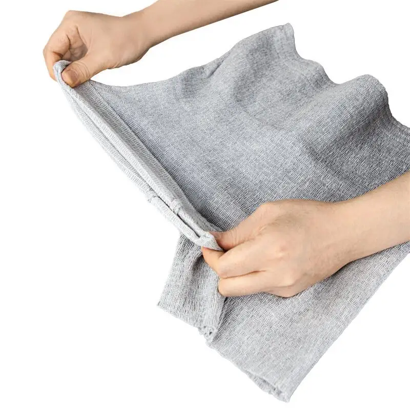 Box Package Pregnant Women Disposable Underwear Postpartum Maternity Panties Grey Color High Elastic Sanitary Pants
