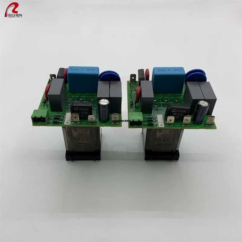 elevator accessory Lift travel switch UKS UKT buffer tightening wheel manual automatic reset switch KM612012G01