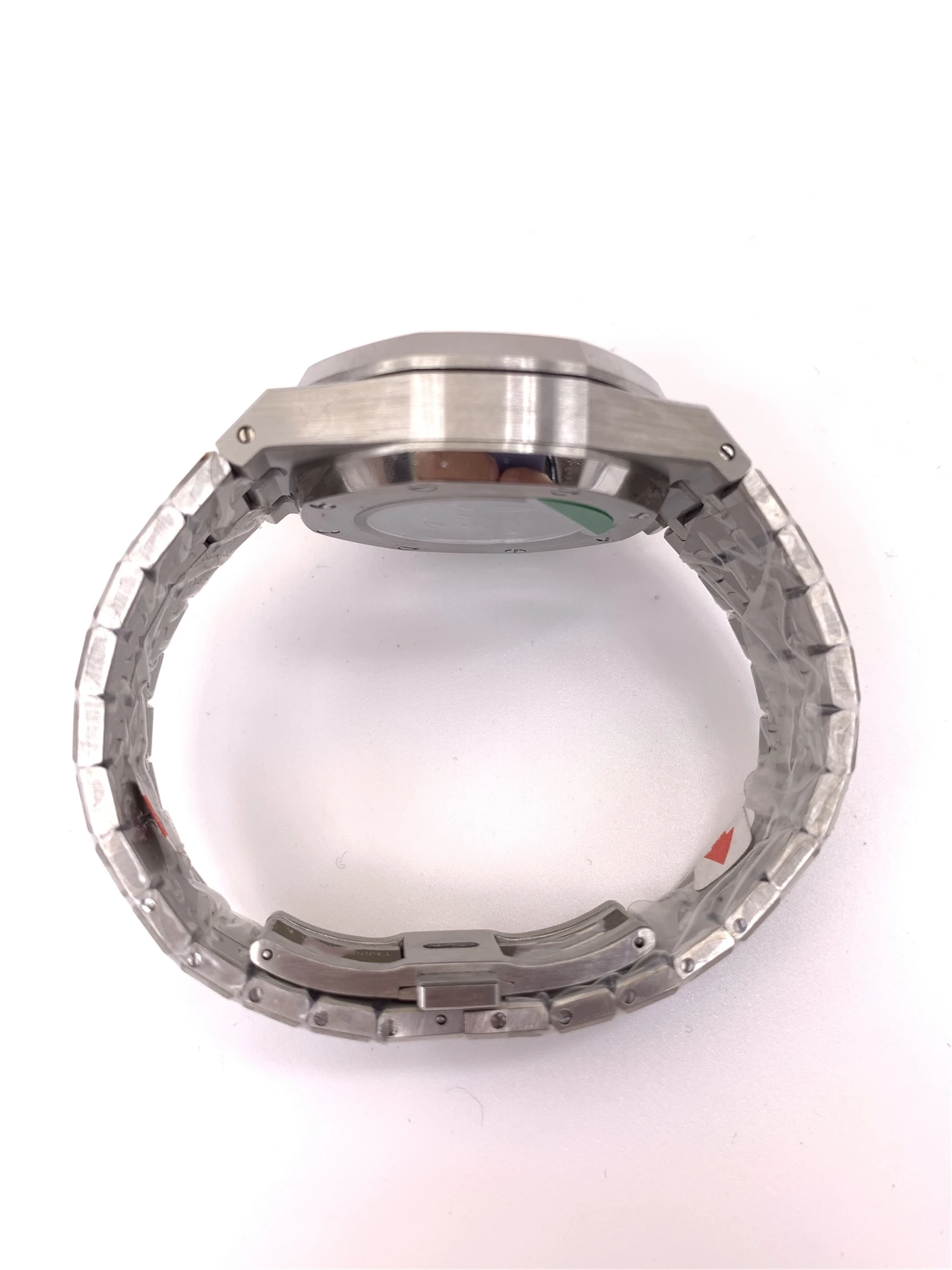 
Luxury brand custom customized logo OEM automatic mechanical watch men and women sports watch 