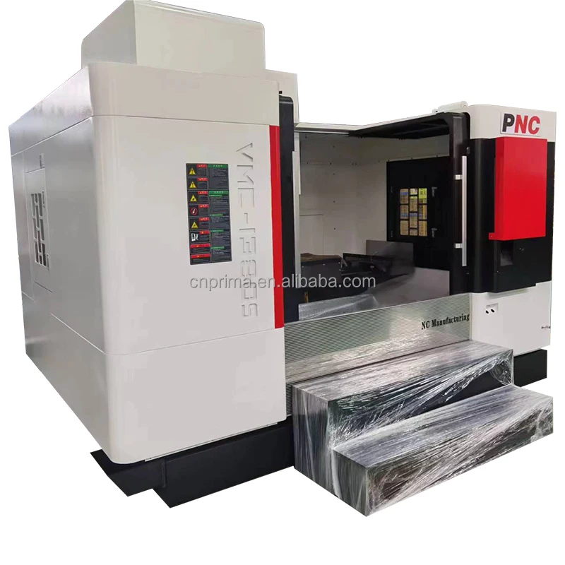 V50 High Speed vertical type new condition multipurpose metal cnc machining center