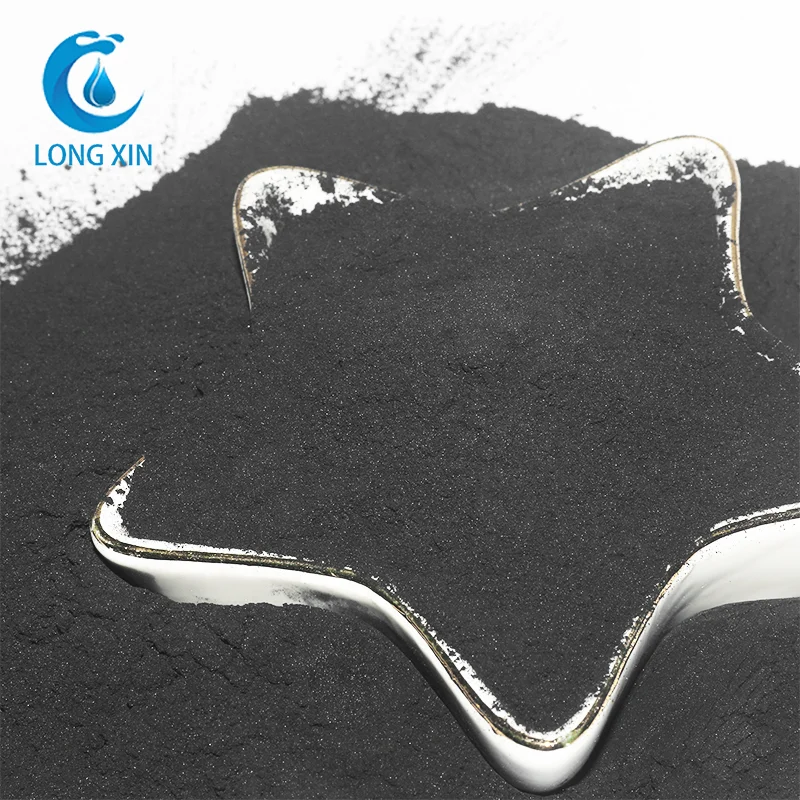 Ammonia Nitrogen Decolorization Wood Powder Activated Carbon for Wastewater Treatment to Reduce COD Chemical Plant Coking Plant
