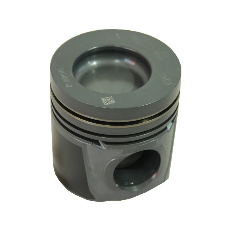 JIAPANG hydraulic piston cylinders parts engine SC9DK220.1G3 Diesel Engine Piston S00016602+02