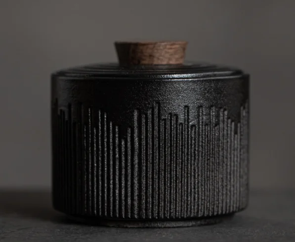 Pet urn ceramic bowls and urns for pets dogs ashes wholesale