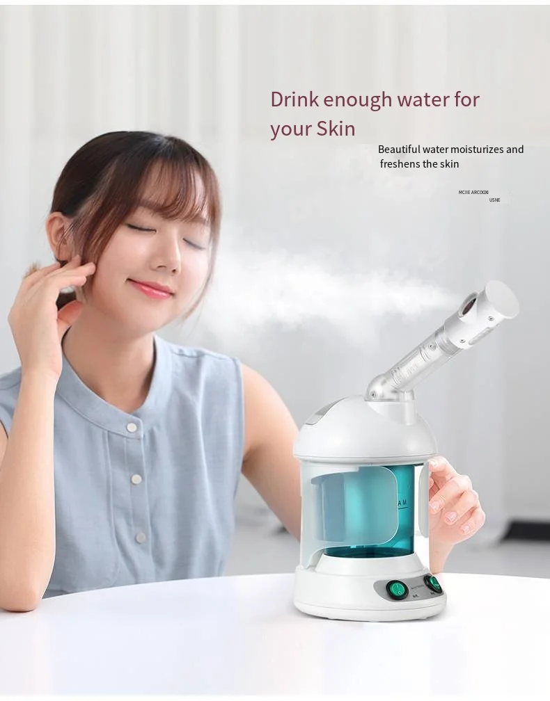 Нано ионный отпариватель OEM, аппарат для паровой 360