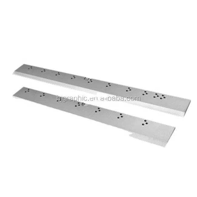 HSS Guillotine Blade for Polar 90 EL CE Paper Cutter Knife guillotine knives