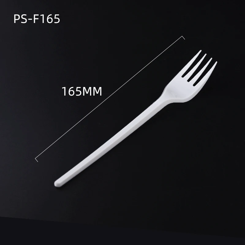 Wedding party disposable tableware supplies sets plastic forks spoons and knives disposable cutlery kit