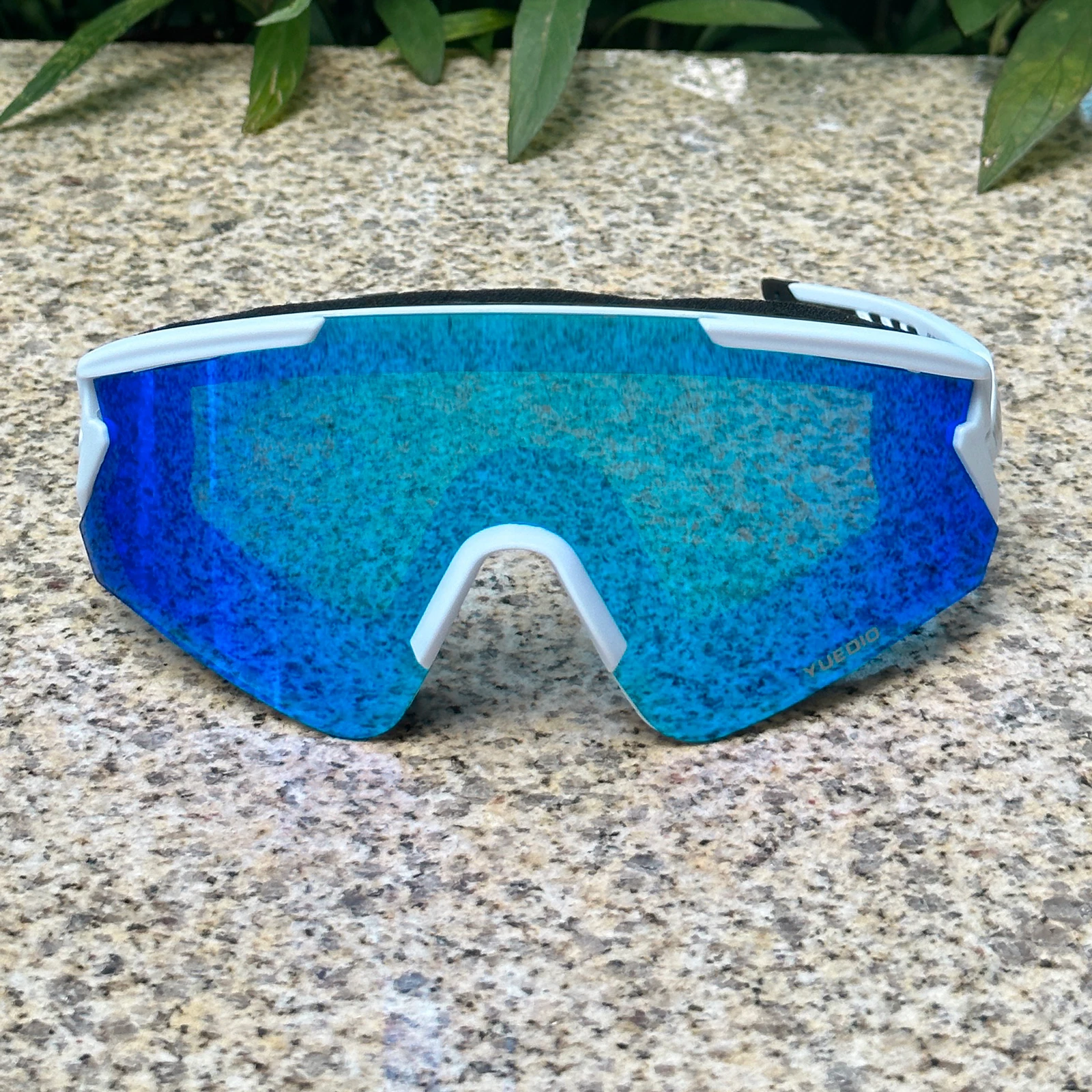 Custom Multifunctional Ski Motorcycle Goggles Anti-Fog Lenses Interchangeable Temples Strap Dual Layer Coated &Yellow Lenses