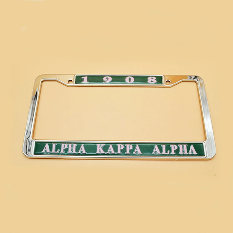 2021 Amazon Горячая продажа пластинчатых рам для sorority & Fraternity