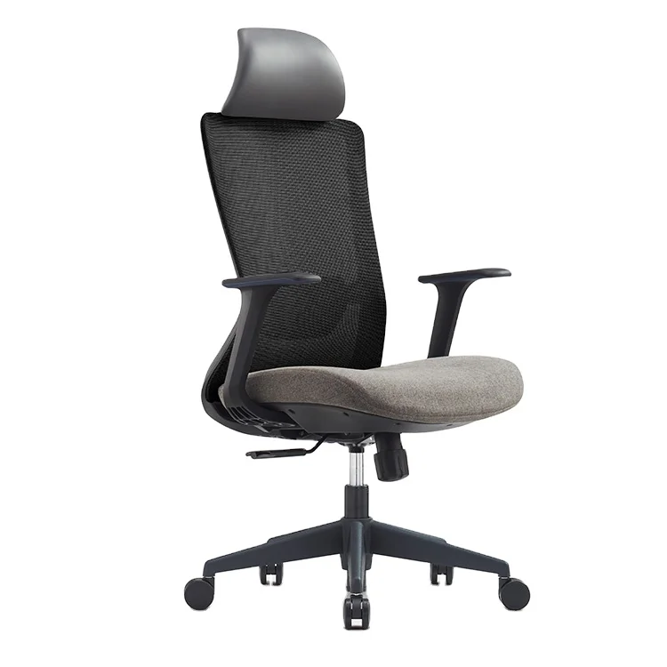 WEWORTH OEM Manufacturer Commercial Furniture 3D Adjustable Mesh Chair Ergonomic High Back Office Chair