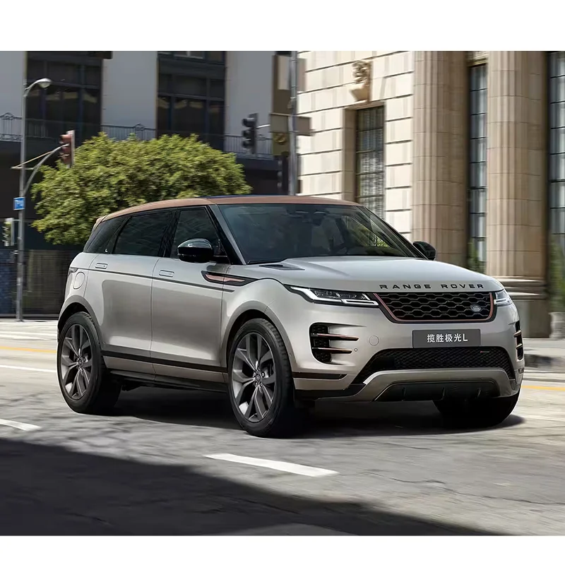 Трендовые роскошные автомобили Land Rover Подержанный автомобиль Range Evoque б/у Внедорожник для продажи