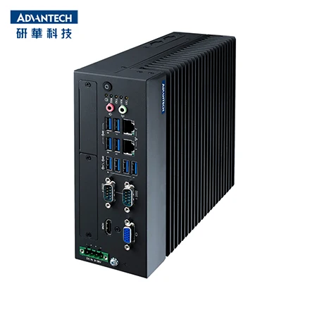 Advantech MIC-770V3 IPC I3/I5/I7 Windows 10 Linux OEM & ODM Fanlesss Embedded PCs for IoT Industrial Computer Control Host