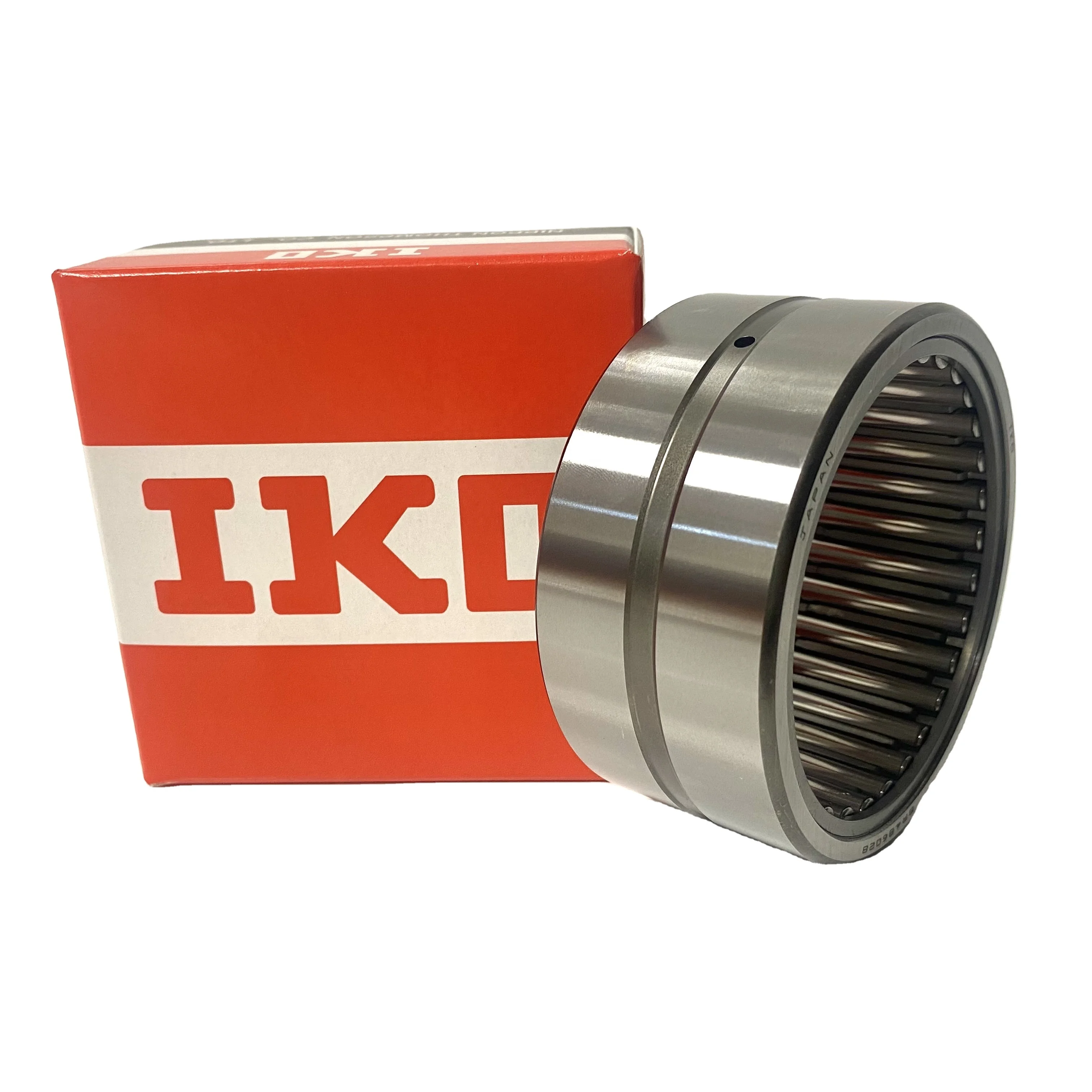 China Hot Sale High Precision Drawn Cup HK1210 30-500mm Needle Roller Bearings P0 P6 P5 Needle Roller Bearing