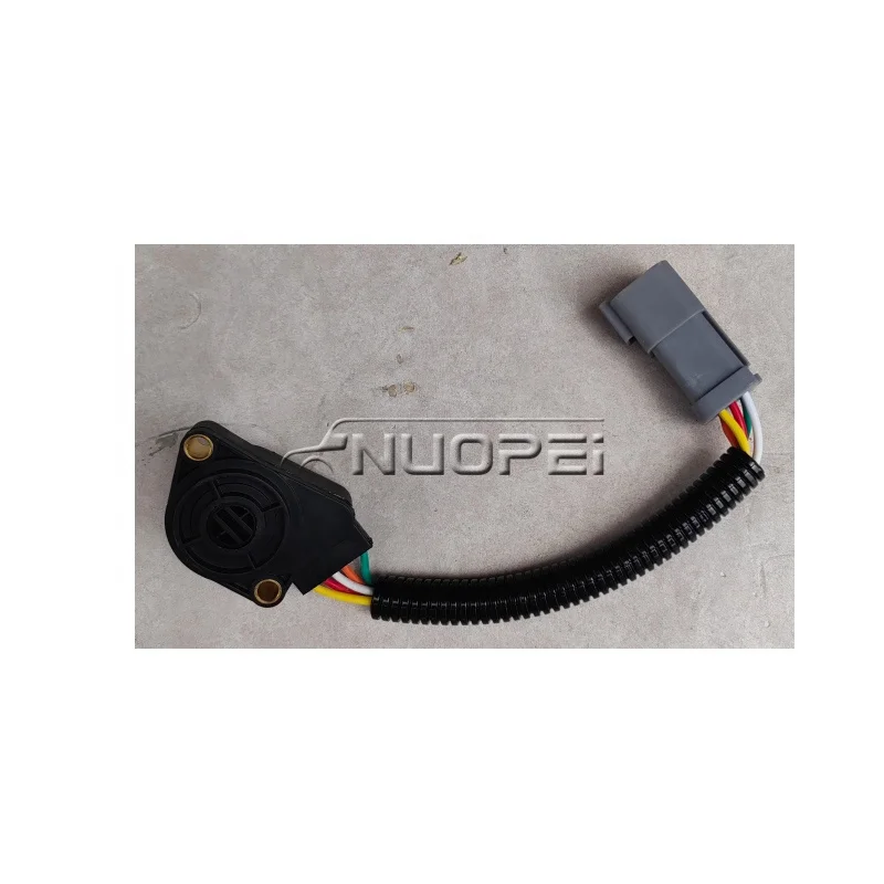 VOL Truck Electrical System Other Switch Sensor Accelerator Pedal OEM 1063332 3985226