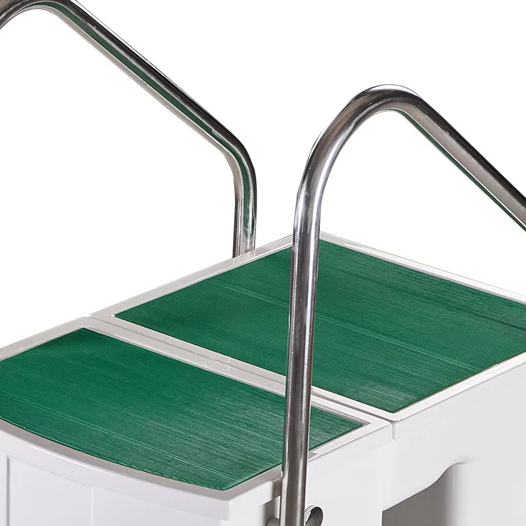 China Manufacturer No Machine Room Pool Wall-Mounted Integrated Water Filter Filtration