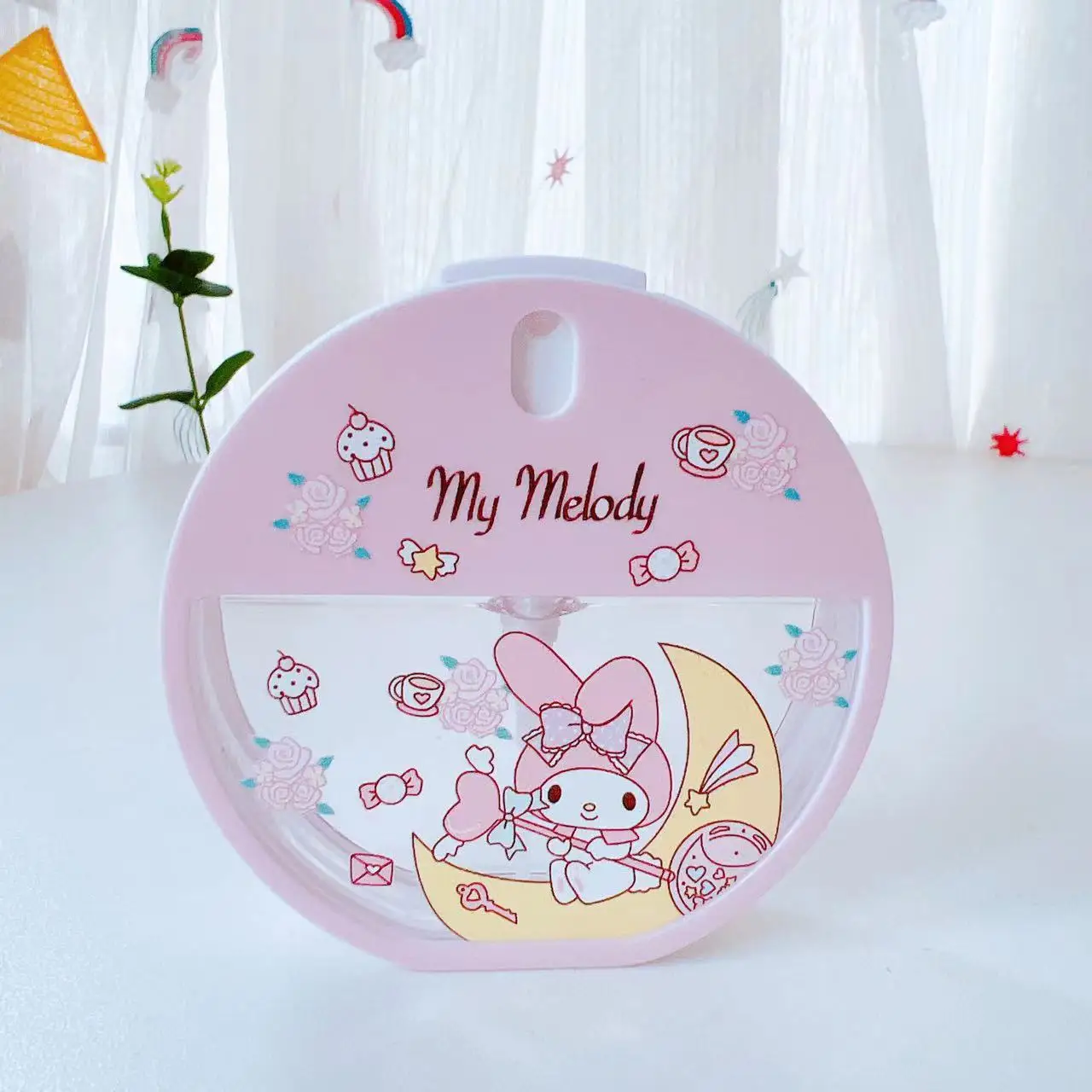 Бутылка-распылитель для парфюмерии