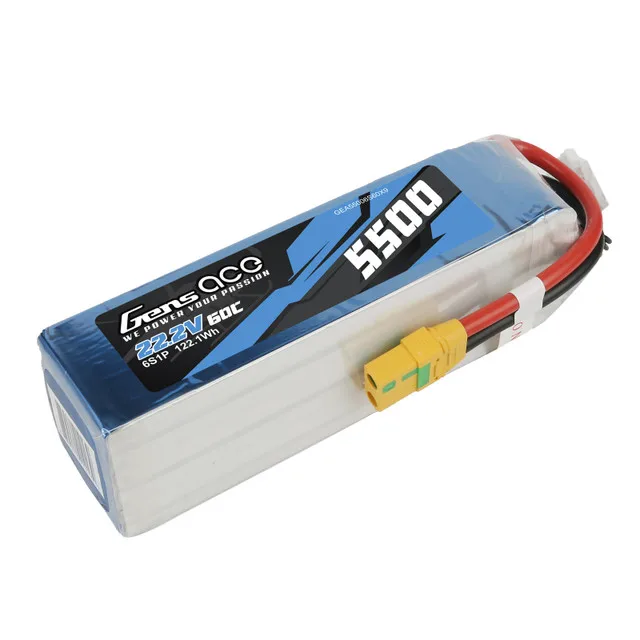 Tattu батарея lipo 7 4 5200 мАч 4s 5 0 RC батарейные блоки