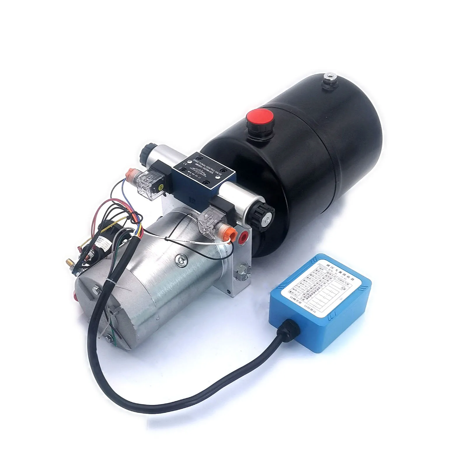 T 220V Dc 12 Volt 24V 48VMobile Portable Mini Power Units Hydraulic Power Pack Unit