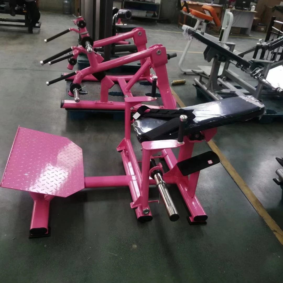 MND fitness Commercial Fitness Equipment/ hip thrust machine / plate load Sports equipment