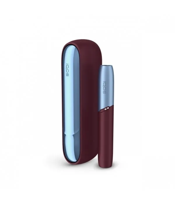 
100% Authentic Iqo 3.0 Duo device Starter Kit Including heet 