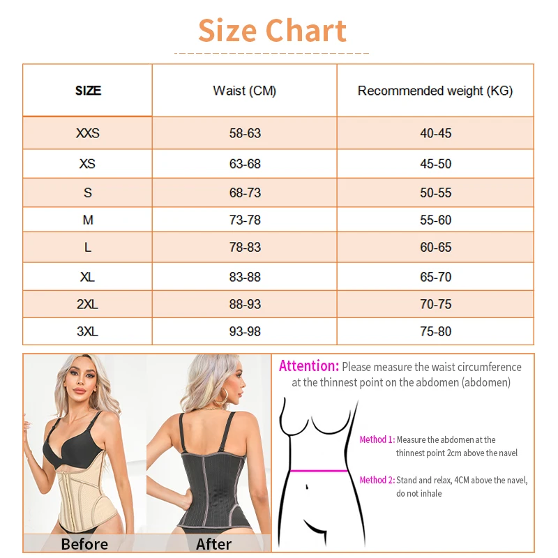 High compression sports workout hourglass body shaper latex waist trainer fajas colombianas tummy control belt for women
