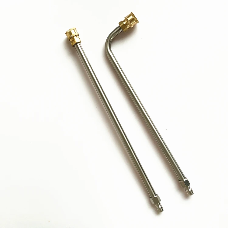 Pressure Car Washer Spray Lance Extension Wands Car Wash Tools Car Cleaning Kit