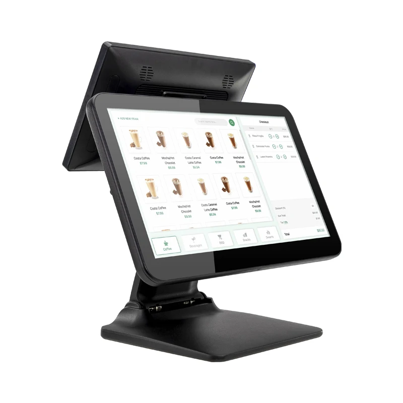 2024 Hot Selling 15.6 Inch Android 11 Touch All In One POS System