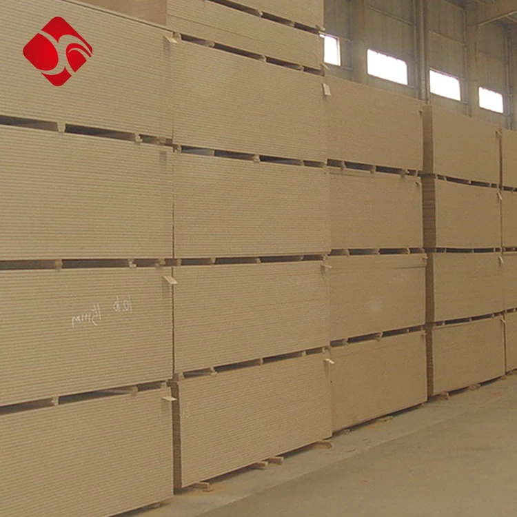 Wholesale price high gloss acrylic mdf boards density fiberboard groove China Factory Direct