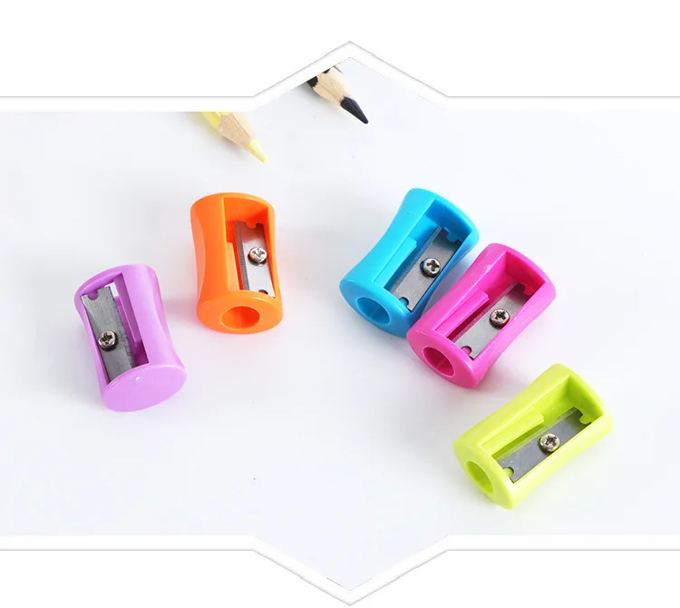 Cheap Standard Pencil Sharpener  ,Plastic Sharpener For School Student