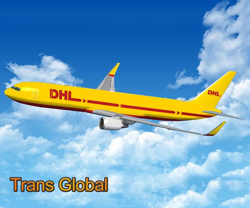 Dhl Fedex экспресс-доставка авиаперевозчик логистические компании перевозчики от ningbo